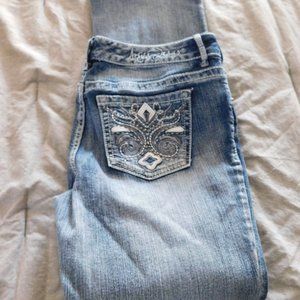 Ladies Jeans